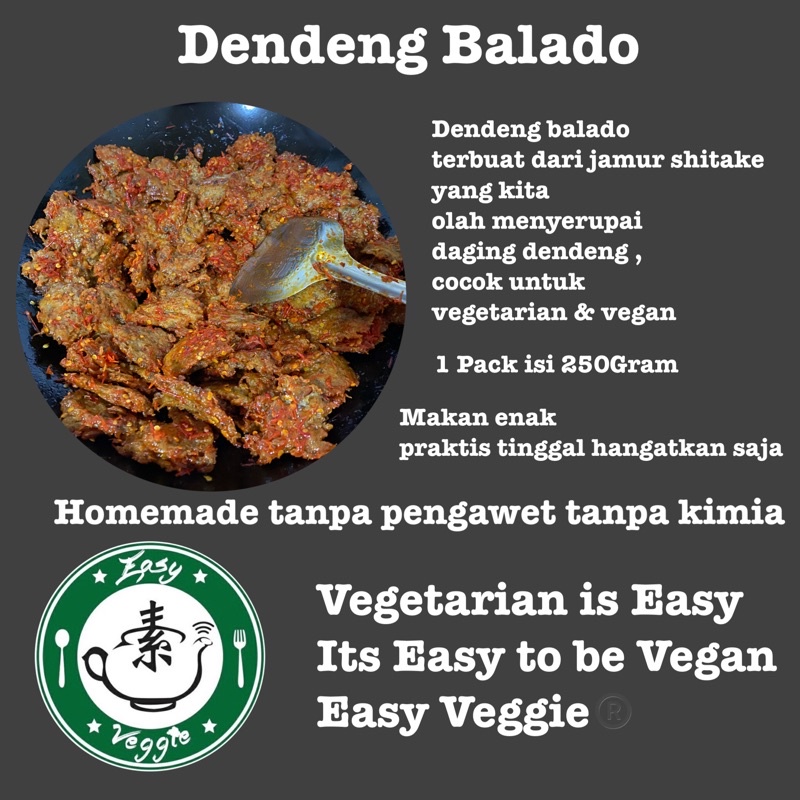 

Dendeng balado