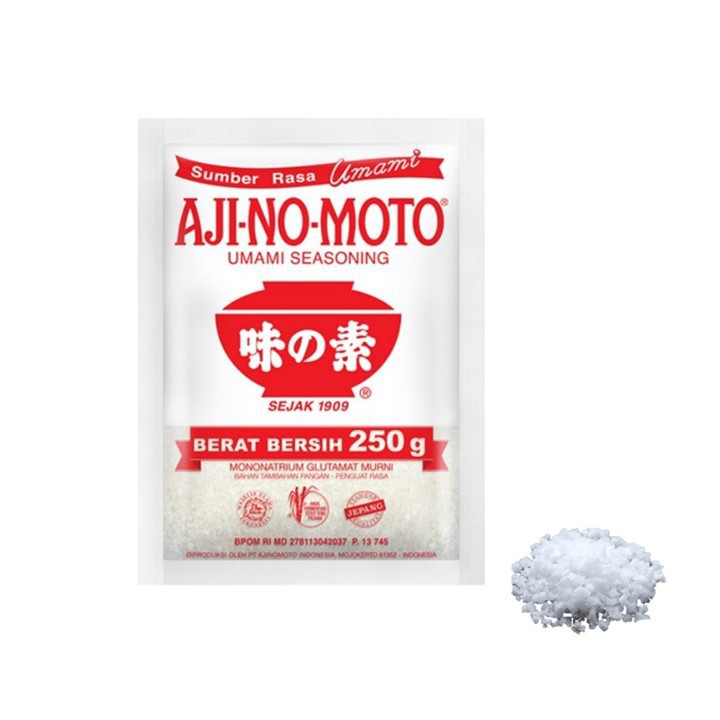 AJINOMOTO [250gr]