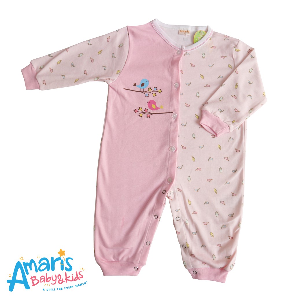 

Amaris Romper Panjang Motif Bird