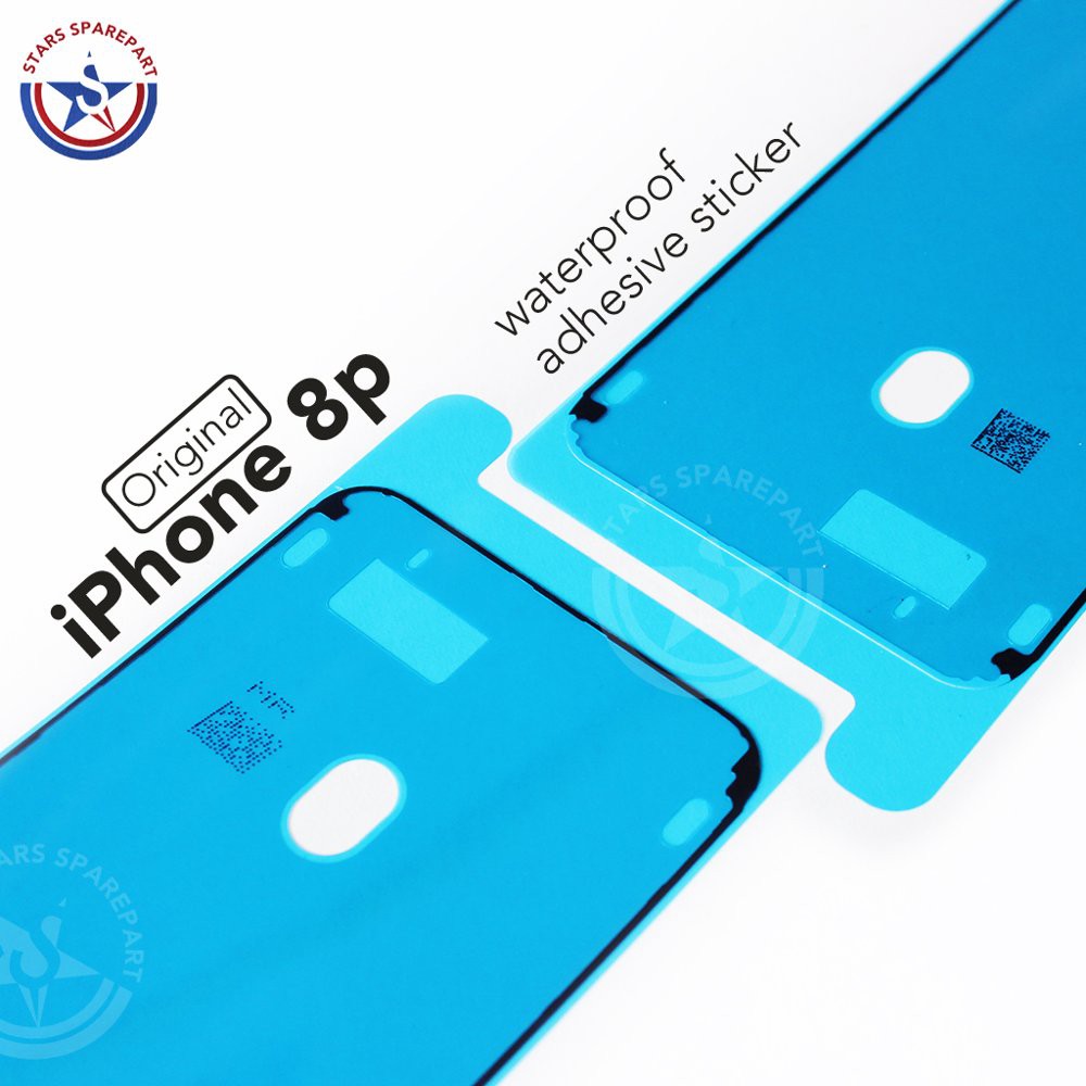 

Sticker Lem Adhesive Waterproof LCD Iphone 8 Plus Original