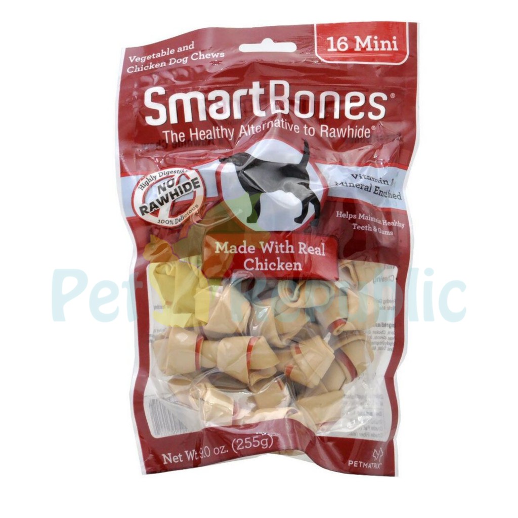 

Dog Snack Dental SMARTBONES Dental Chew CHICKEN
