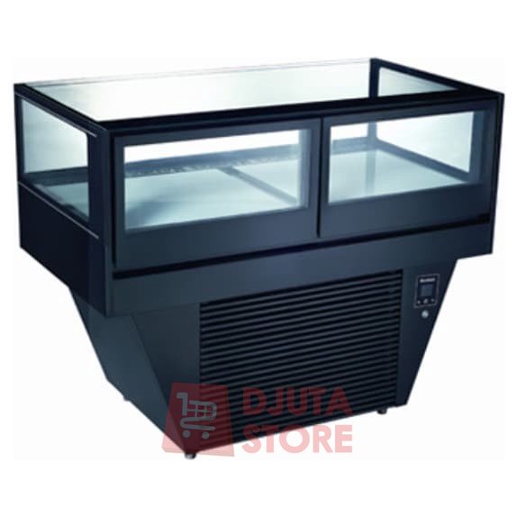 GEA Rectangular Cake Showcase W-Drawer E-850VT2