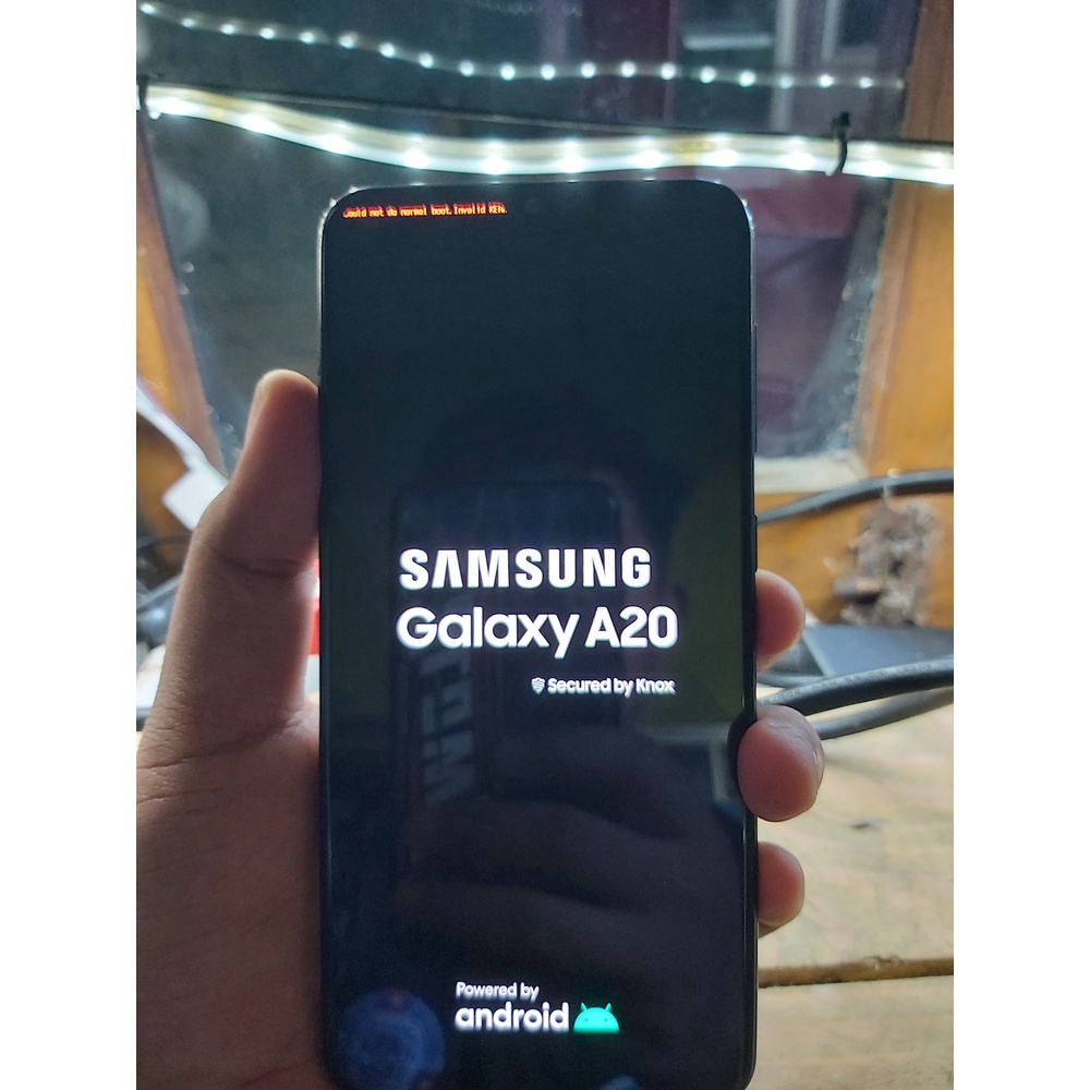 samsung a20 shopee