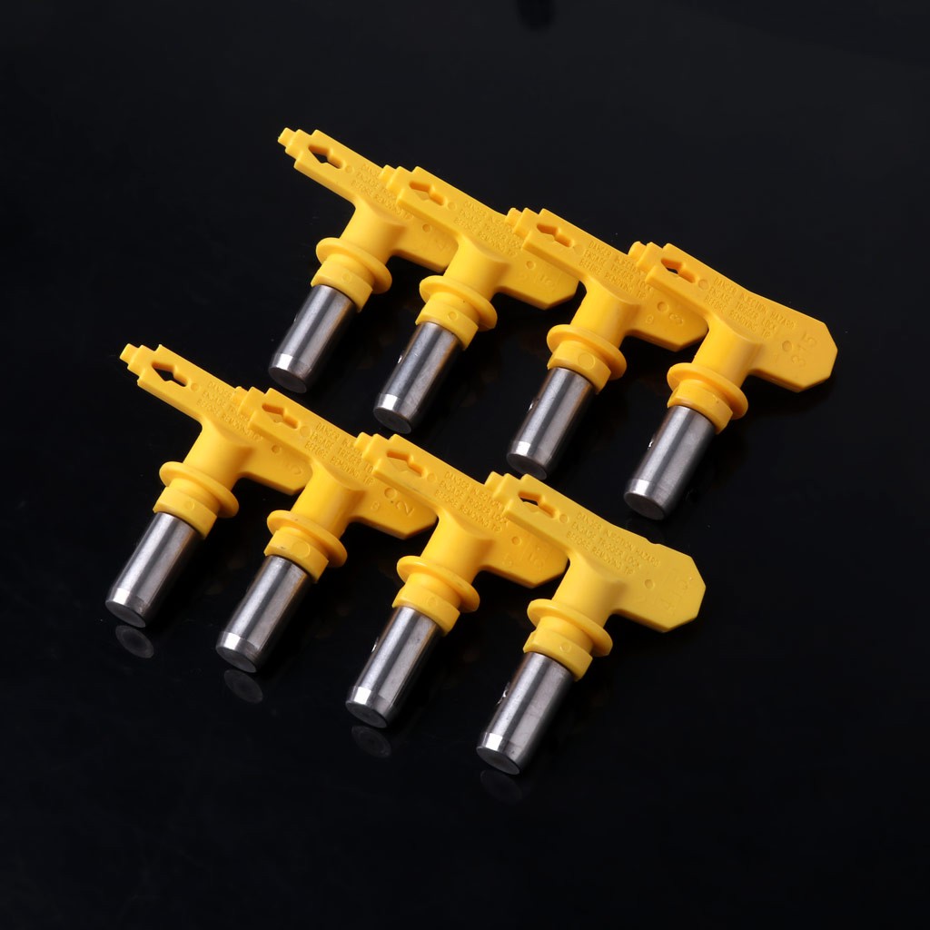 graco paint sprayer nozzles