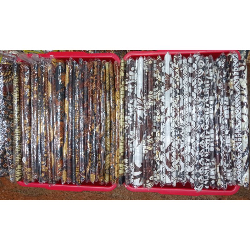 Batik jarik kain panjang H. Santoso