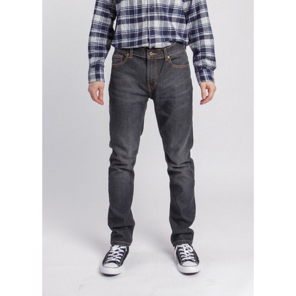 

Erigo Denim Pants Azzat Black