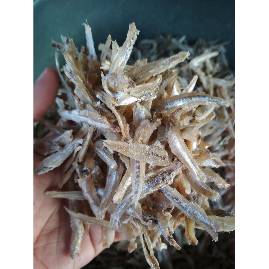 

IKAN ASIN TERI JENGKI [100g]