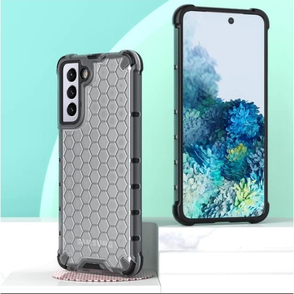 Rugged Armor Honeycomb Samsung NOTE 20 ULTRA NOTE 20 S21 S21+ S23 Ultra Case Camera Cover