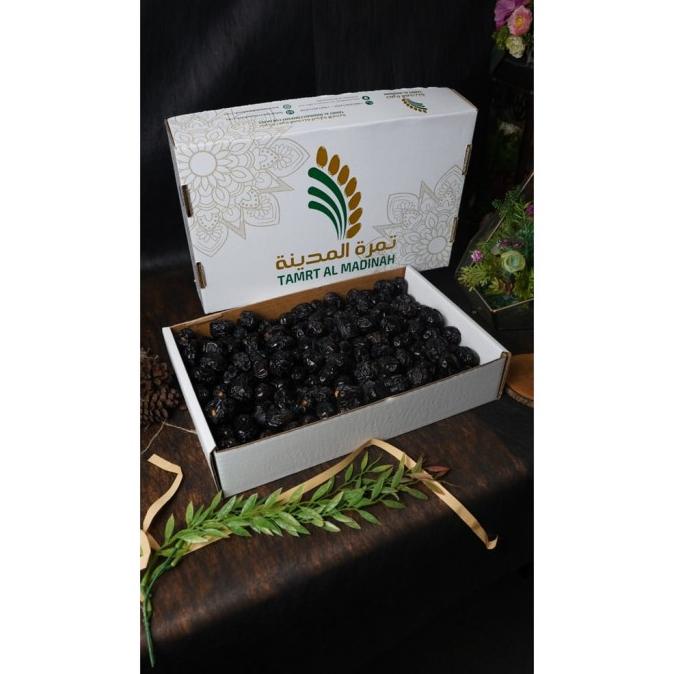 

Gram 3000 Kurma Kg Al Ajwa Kurma New Madinah Tamrt Kurma Nabi 3 Super 4_X0Ngl45_