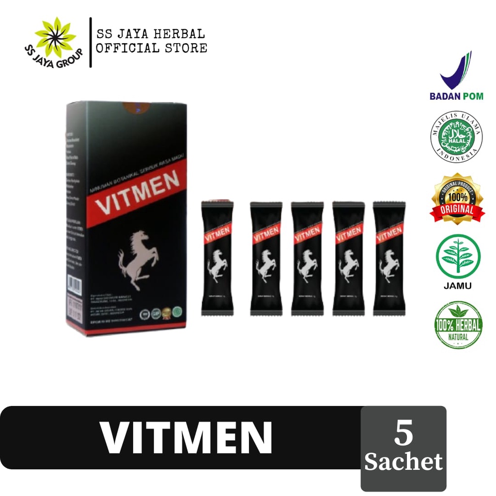 VITMEN STAMINA PRIA