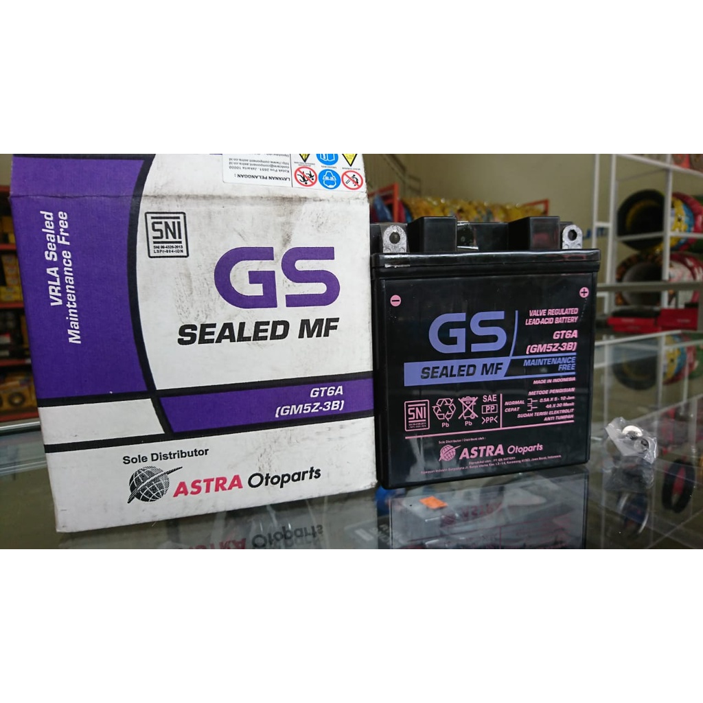 Aki grand kering [ GM5Z-3B ] GS ASTRA