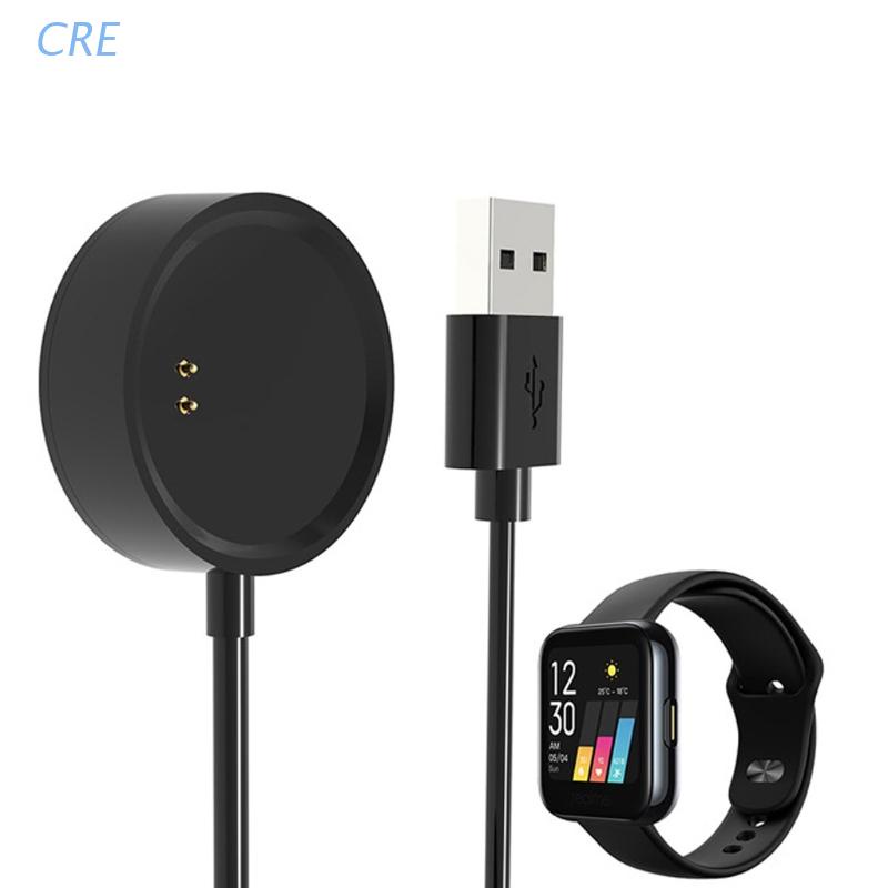 Cre Kabel Charger Power Adapter Usb Untuk Realme-Watch Rma161