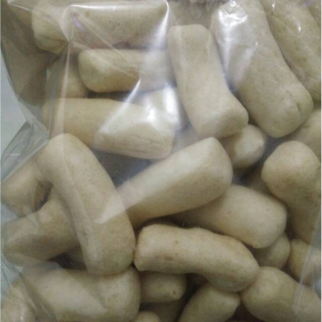 

Kerupuk ikan tenggiri