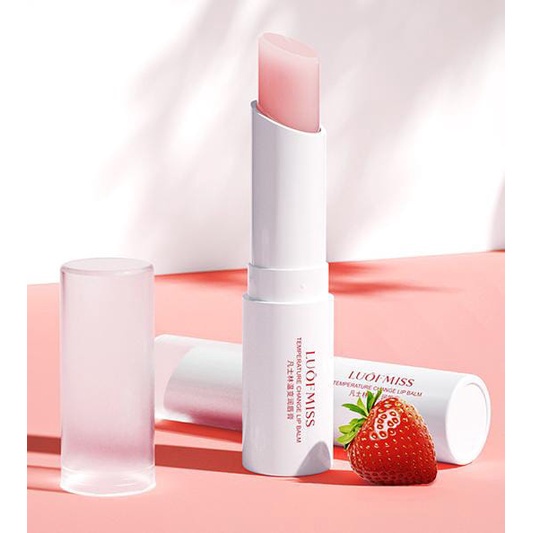 Fruit Lip Balm pelembab bibir