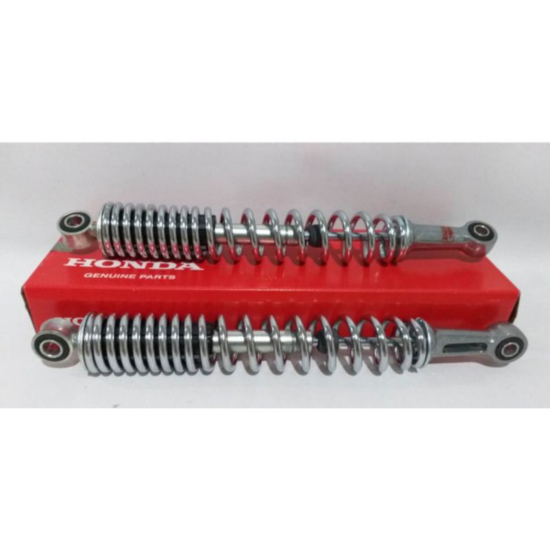 Jual Shock Breaker Supra X (2 pcs) Genuine Astra Honda Motor | Shopee