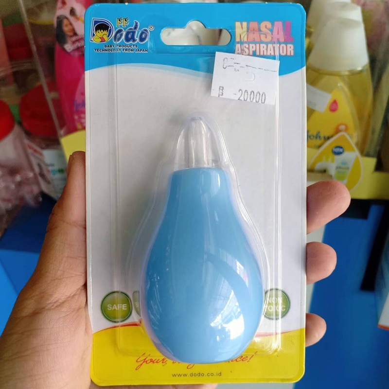 DODO NASAL ASPIRATOR ALAT SEDOT INGUS BAYI