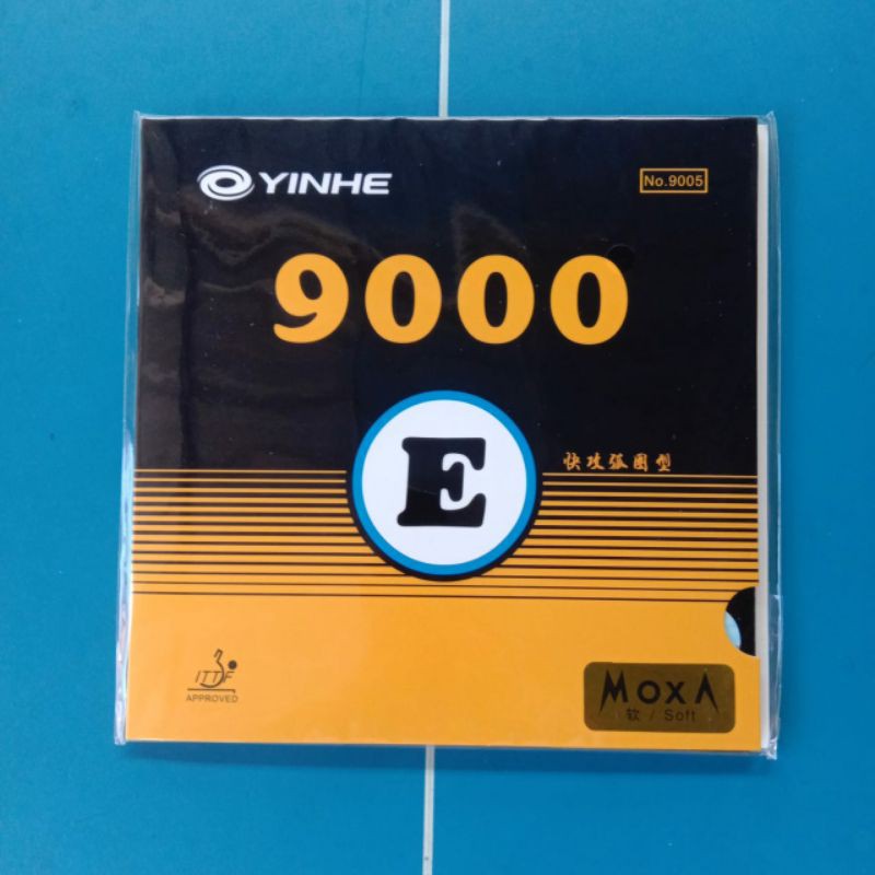 KARET PINGPONG YINHE 9000 E
