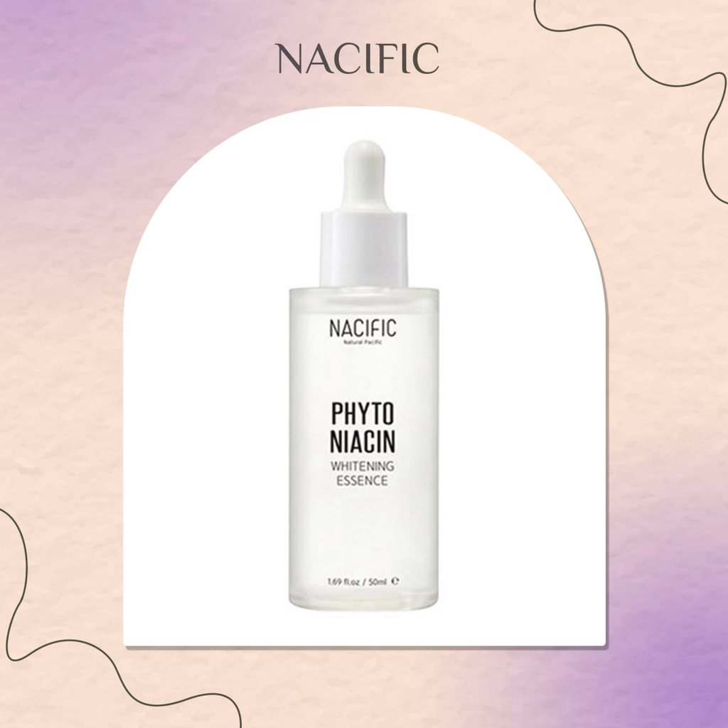 NACIFIC Phyto Niacin Whitening Essence - Serum