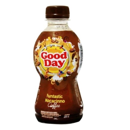 

Good Day Botol 250ml /good day botol