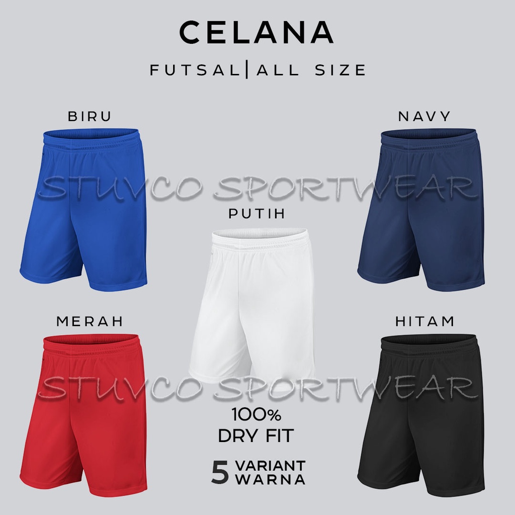 CELANA BOLA FITNESS FUTSAL RUNNING JOGGING OLAHRAGA PRIA WANITA VOLI BADMINTON GYM FITNESS