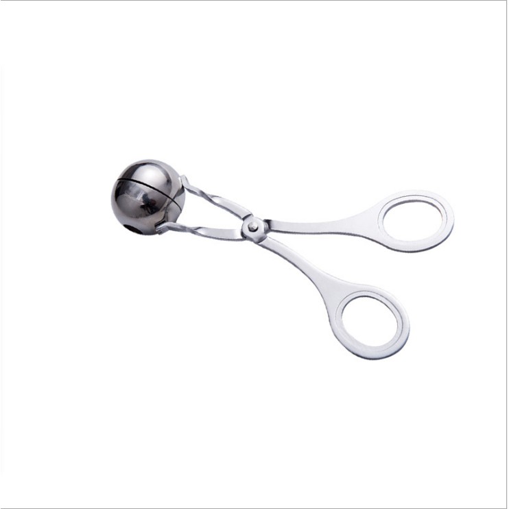 Alat Cetakan Bakso Stainless Steel Cetakan Daging DIY Meatball Maker