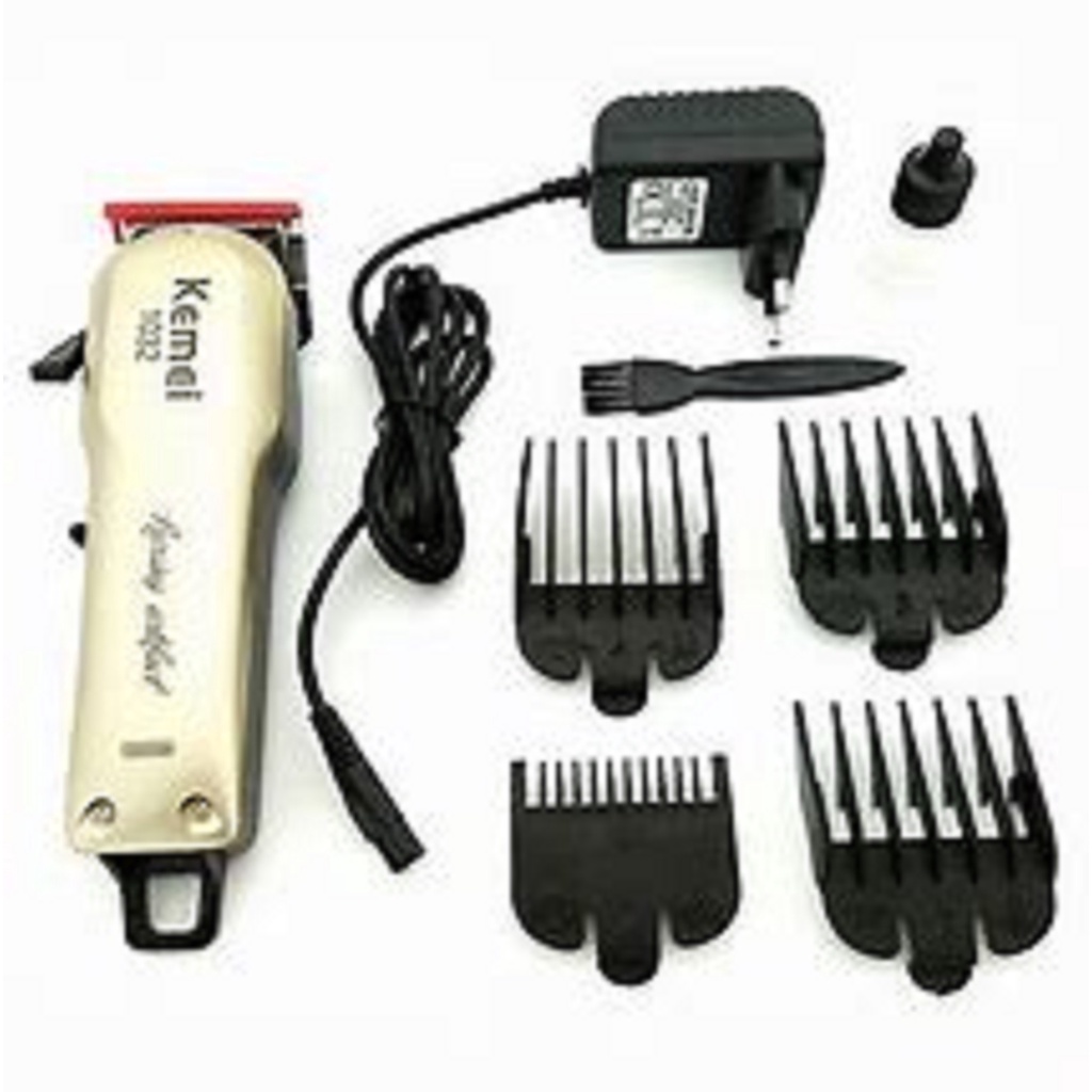 Clipper KEMEI KM-1032 Alat / Mesin Cukur Rambut Cordless