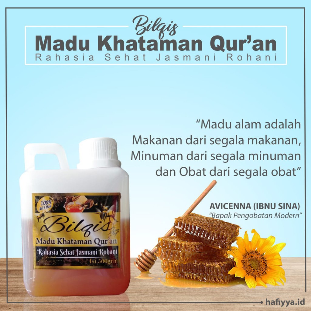

Promo MADU MURNI KHQ 500.gram Original