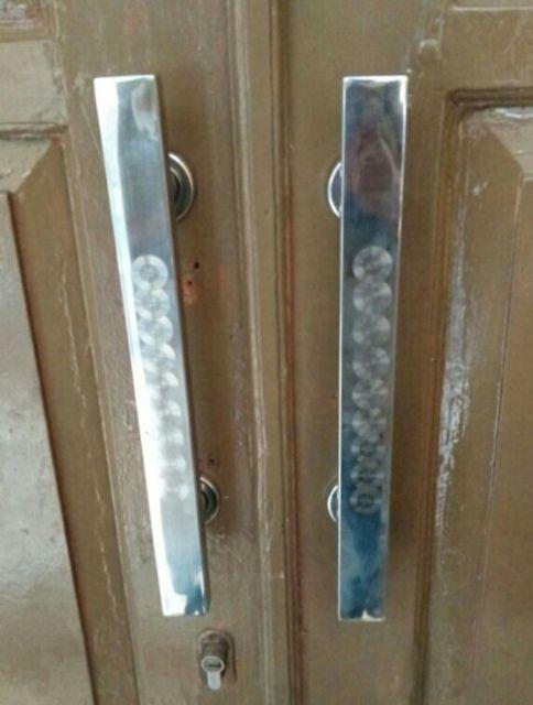 Pull Handle Pintu Rumah Minimalis Panjang