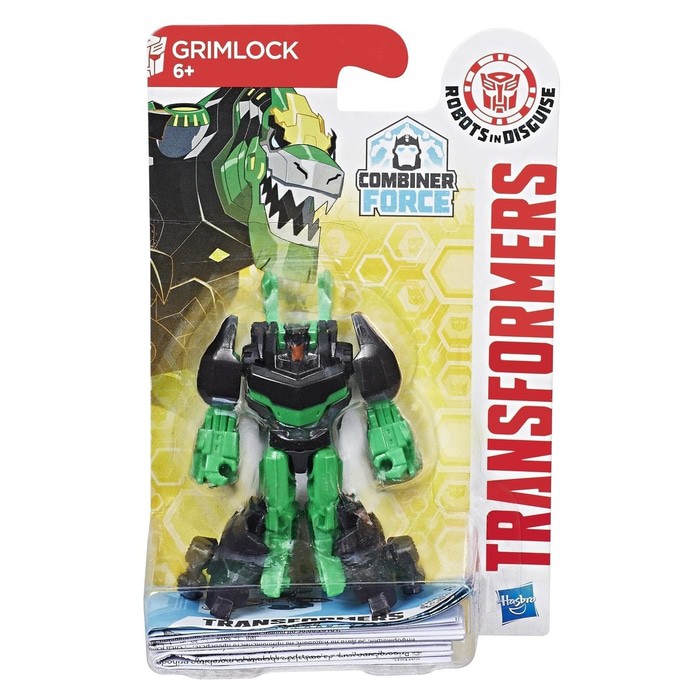 Hasbro Transformers, Robots In Disguise Grimlock Figure