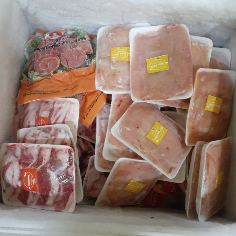 

ayam slice 250gr