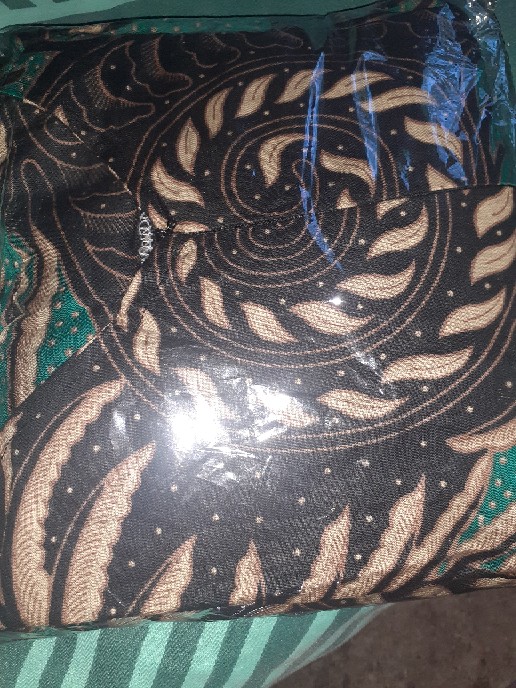 Ms Gamis Batik Sriwedari Maxi Bumil/busui Katun Sogan Allsize & Jumbo Cod Gamis Batik