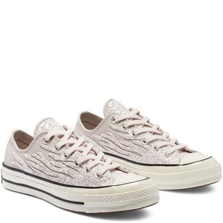 ox glitter converse