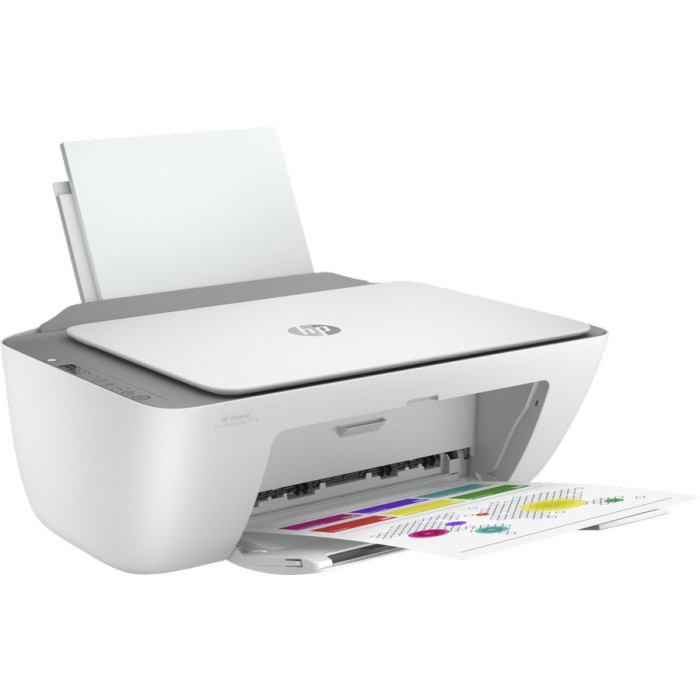 HP PRINTER DESK JET 2775 ALL IN ONE (PRINT, SCAN, COPY)