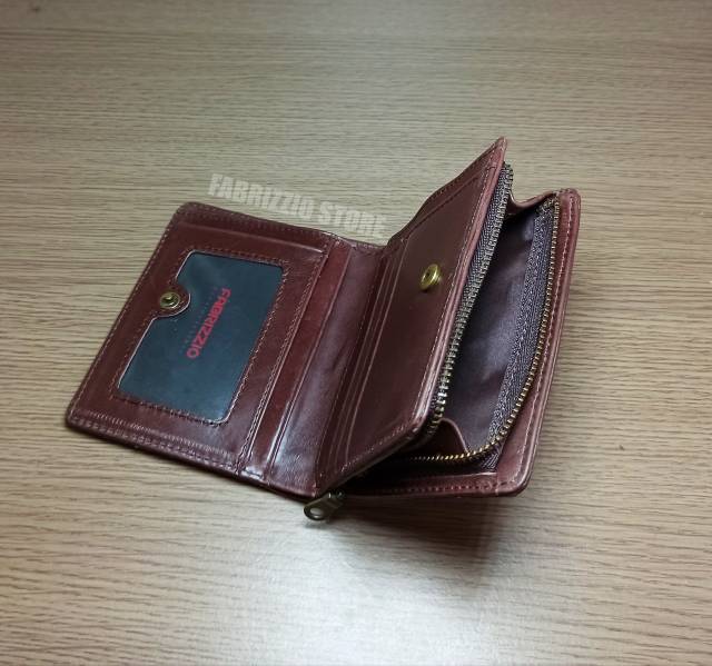 dompet pria keren kulit sapi