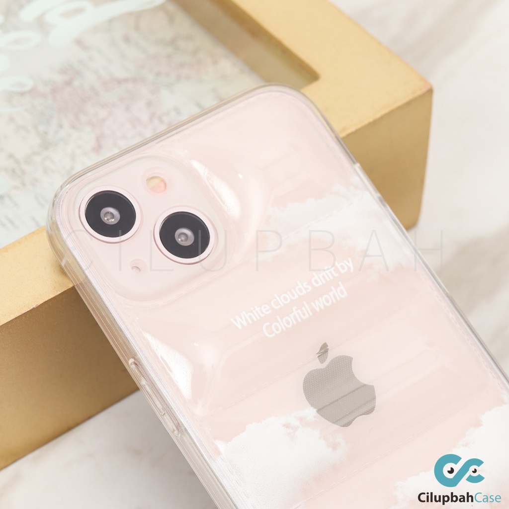 Jacket Clouds and Sleep Case Full Lenscover For iPhone 7 8 PLUS X XS XR XS MAX 11 12 13 MINI PRO MAX