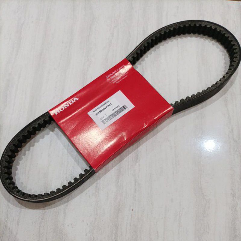 V BELT VANBEL VANBELT BEAT KARBU / 23100-KVY-901