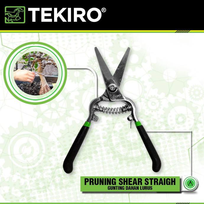 SPESIAL NEW NORMAL TEKIRO GUNTING TANAMAN 8”