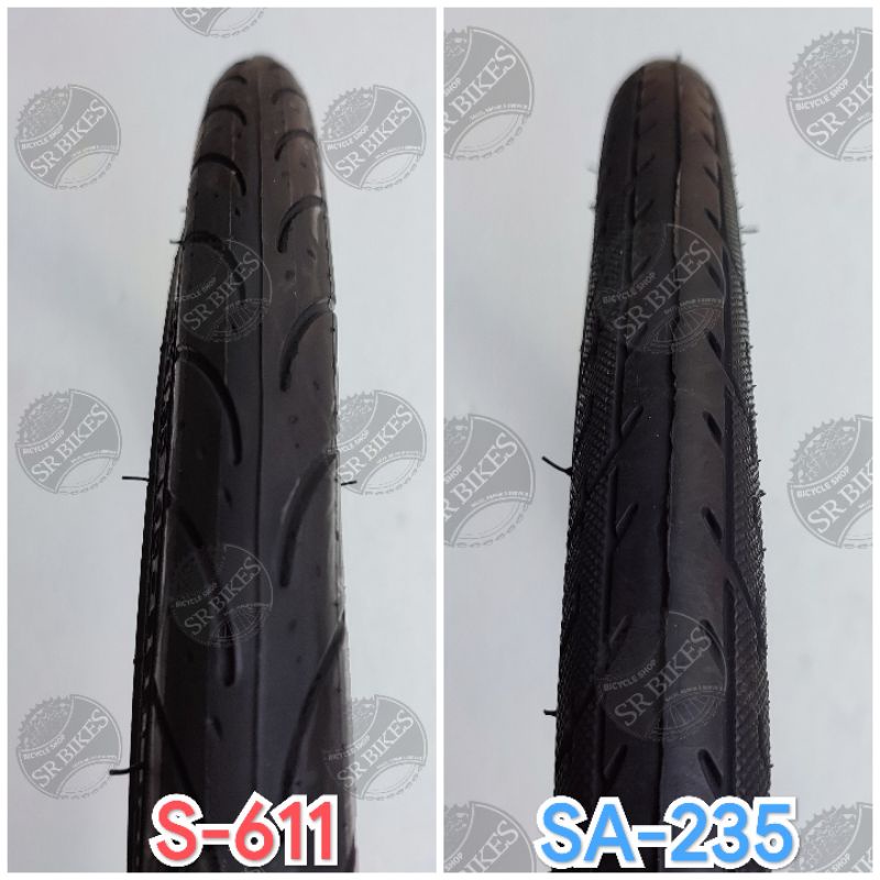 Ban Luar 26 x 1.50 Sepeda MTB Gunung Mini. SWALLOW DELI TIRE