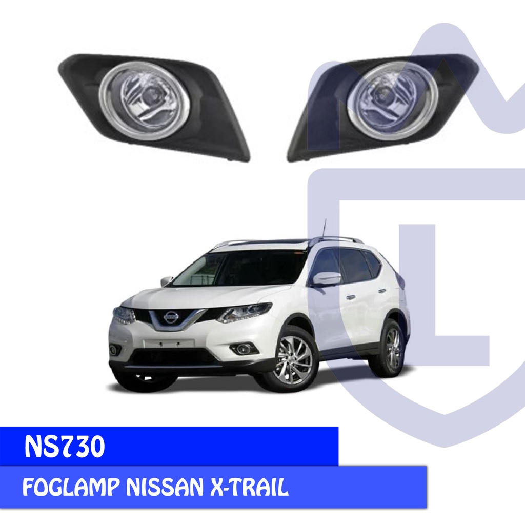 FOGLAMP / LAMPU KABUT DLAA NS730 NISSAN XTRAIL 2014