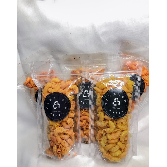 

Makaroni Rangu | Makaroni Pedas | Makaroni Renyah | Makaroni Enak | Cemilan | Makaroni