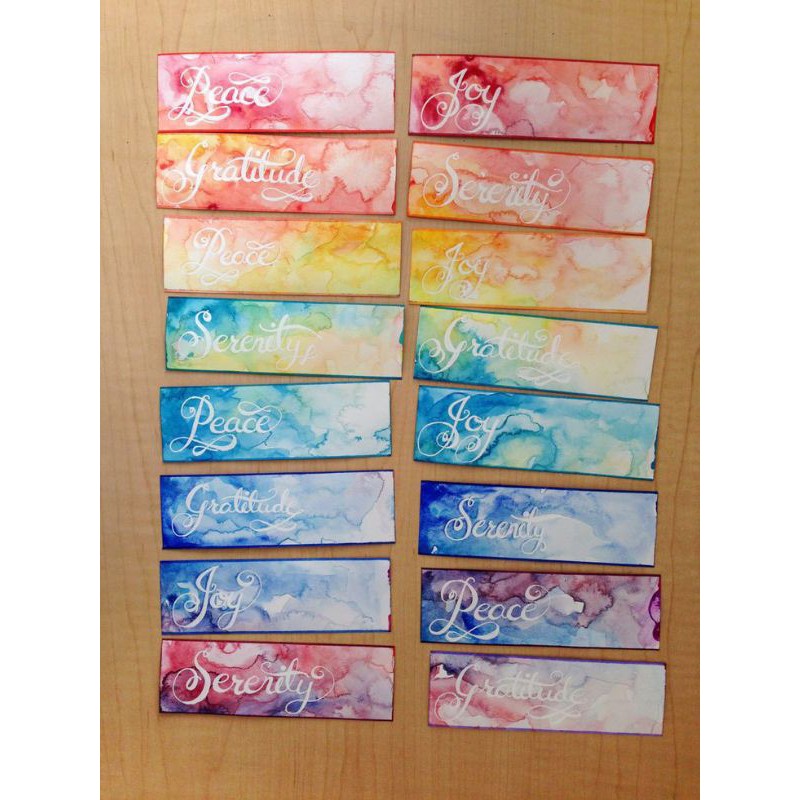 

NAMEPLATE STIKER NAMA LABEL WATERPROOF RAINBOW LUCU MURAH ORI KEREN TUMBLR