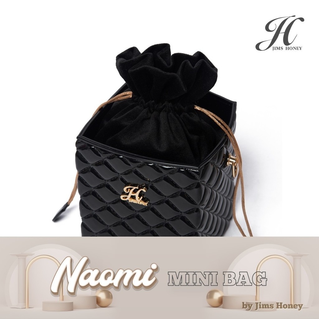 JIMS HONEY TAS SELEMPANG WANITA NAOMI BAG