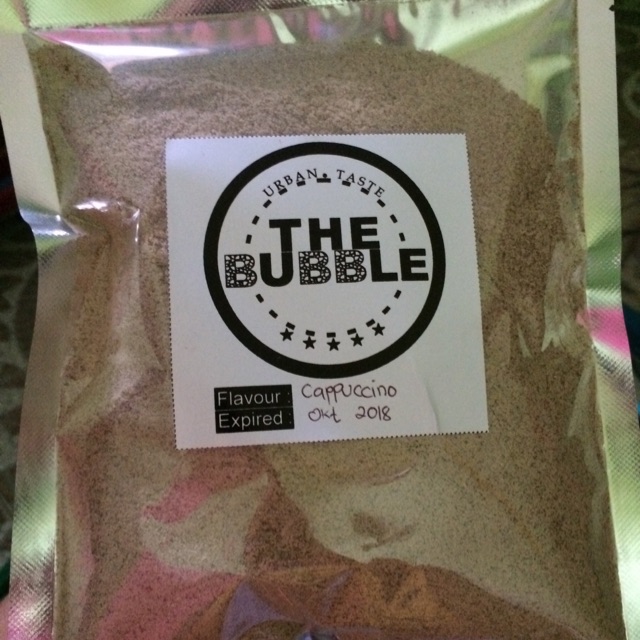 

Cappuccino Powder Drink