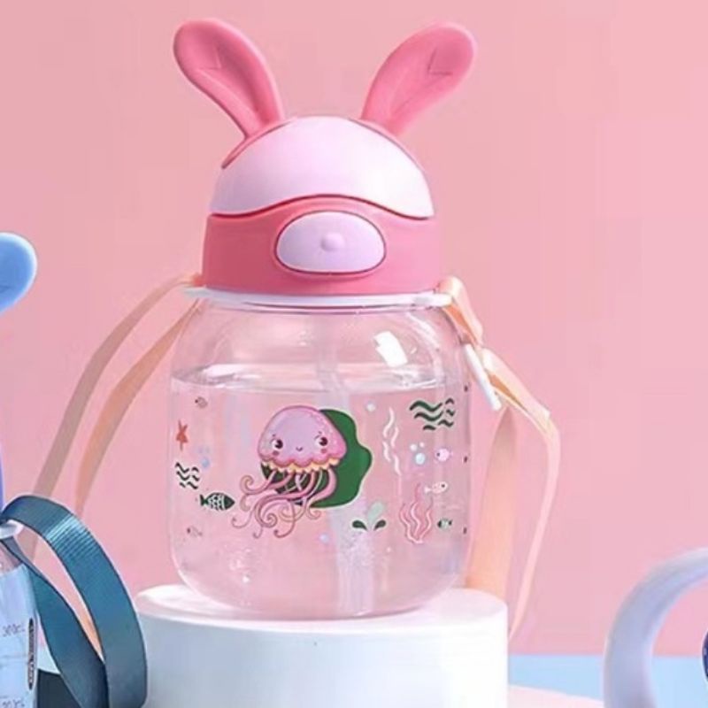 botol minum anak 1-3 tahun ukuran 250 ml 300 ml 320 ml