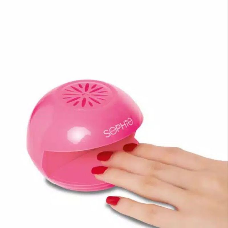 PL MINI NAIL DRYER SOPHIE PARIS