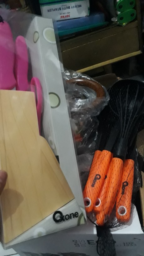 Promo Paket Panci Set Free Knife Set & Kitchen Tools