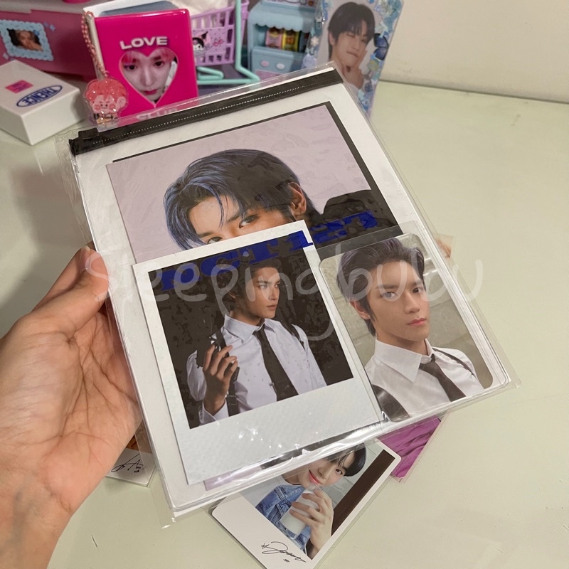 Taeyong SG21 Season Greeting 2021 Photopack