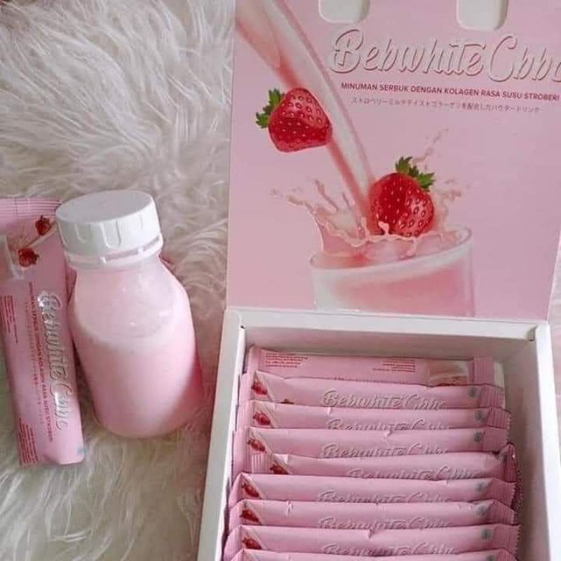 

colagen Bebwhaite c Halah BPOM