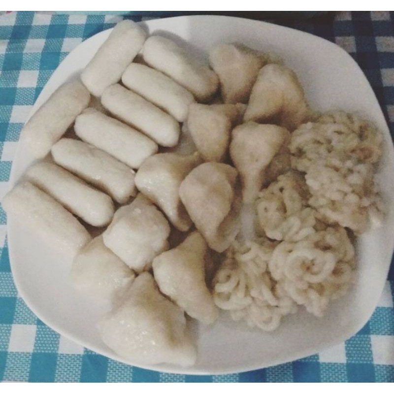 

Lenjer Kecil,Telor Kecil,Keriting