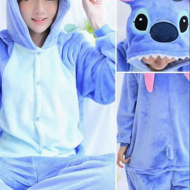 Kigurumi stich